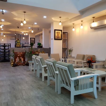 Ratana Residence Tower Phnom Penh Dış mekan fotoğraf