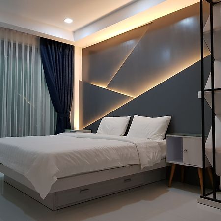 Ratana Residence Tower Phnom Penh Dış mekan fotoğraf