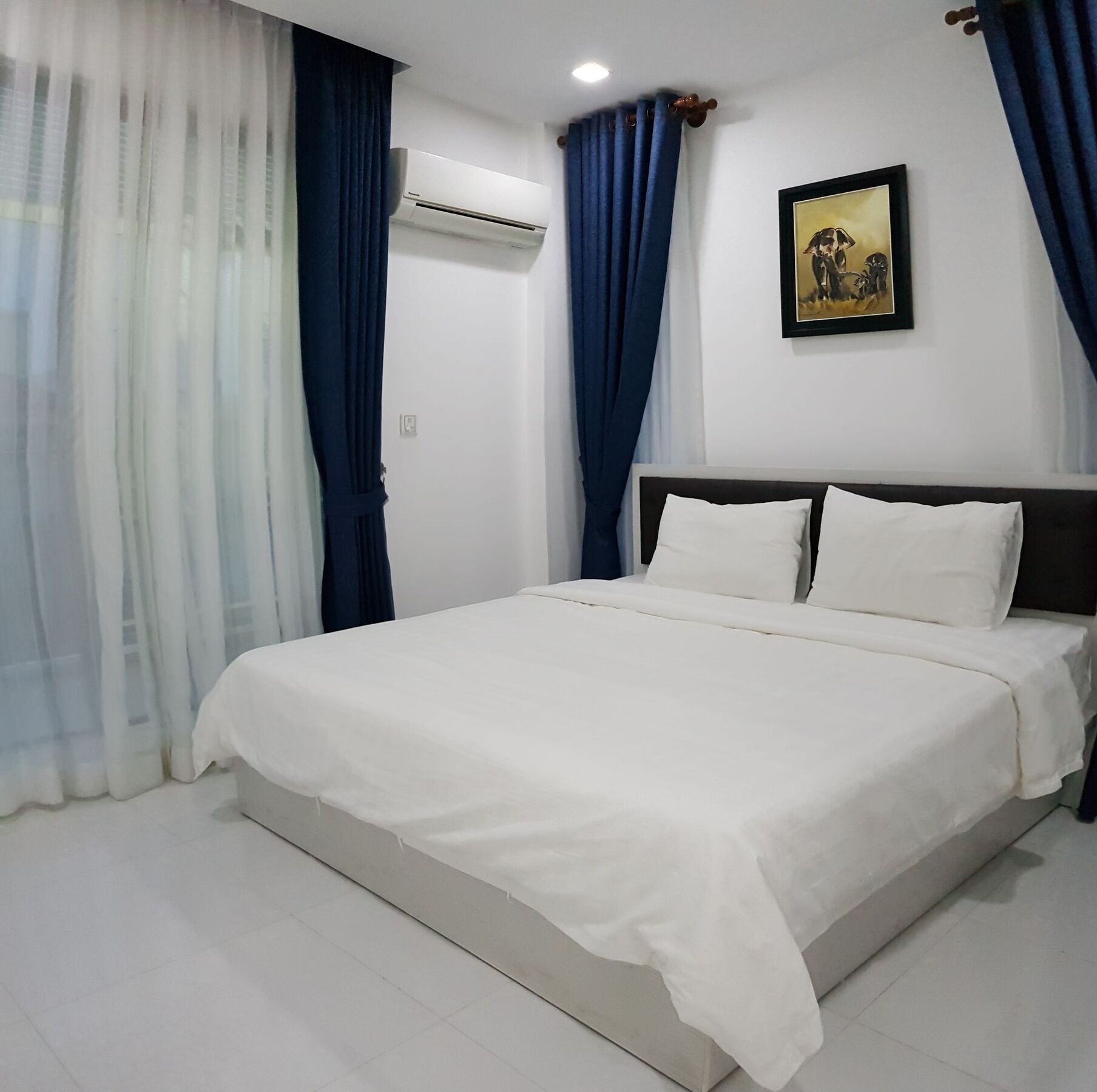 Ratana Residence Tower Phnom Penh Dış mekan fotoğraf